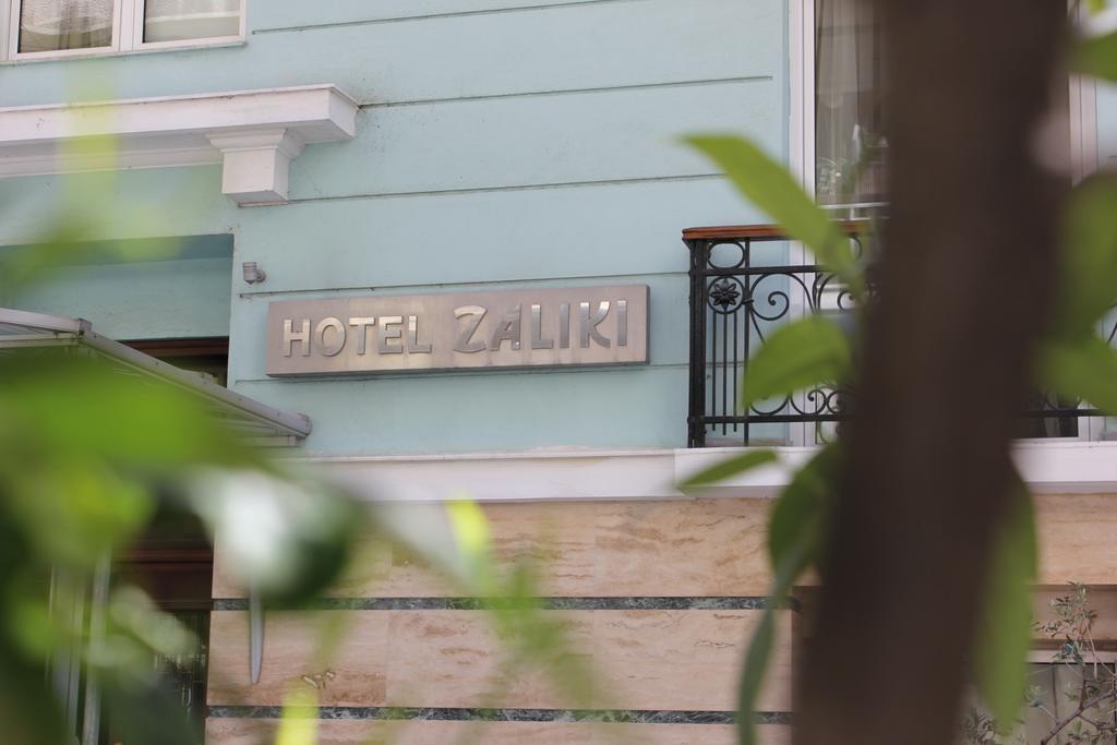 Zaliki Boutique Hotel 테살로니키 외부 사진