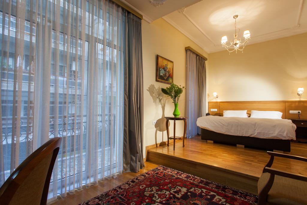 Zaliki Boutique Hotel 테살로니키 외부 사진